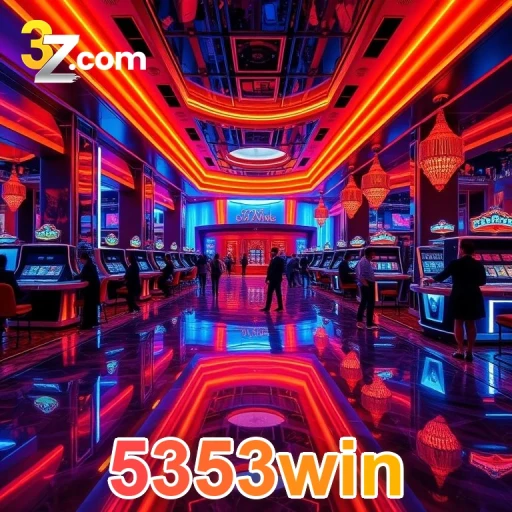5353win Aplicativo Móvel