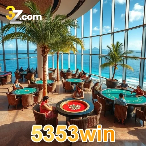 5353win Jogos de caça-níqueis