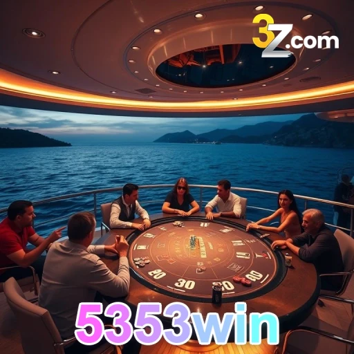 5353win Plataforma Oficial