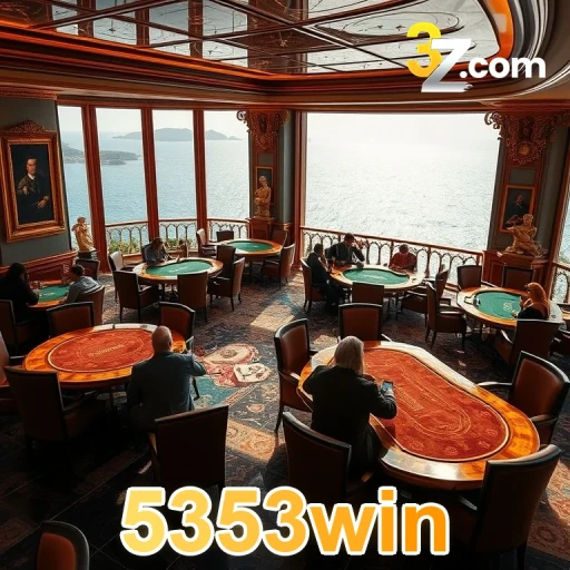 5353win Jogos de caça-níqueis